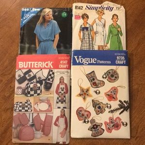 Vintage Patterns